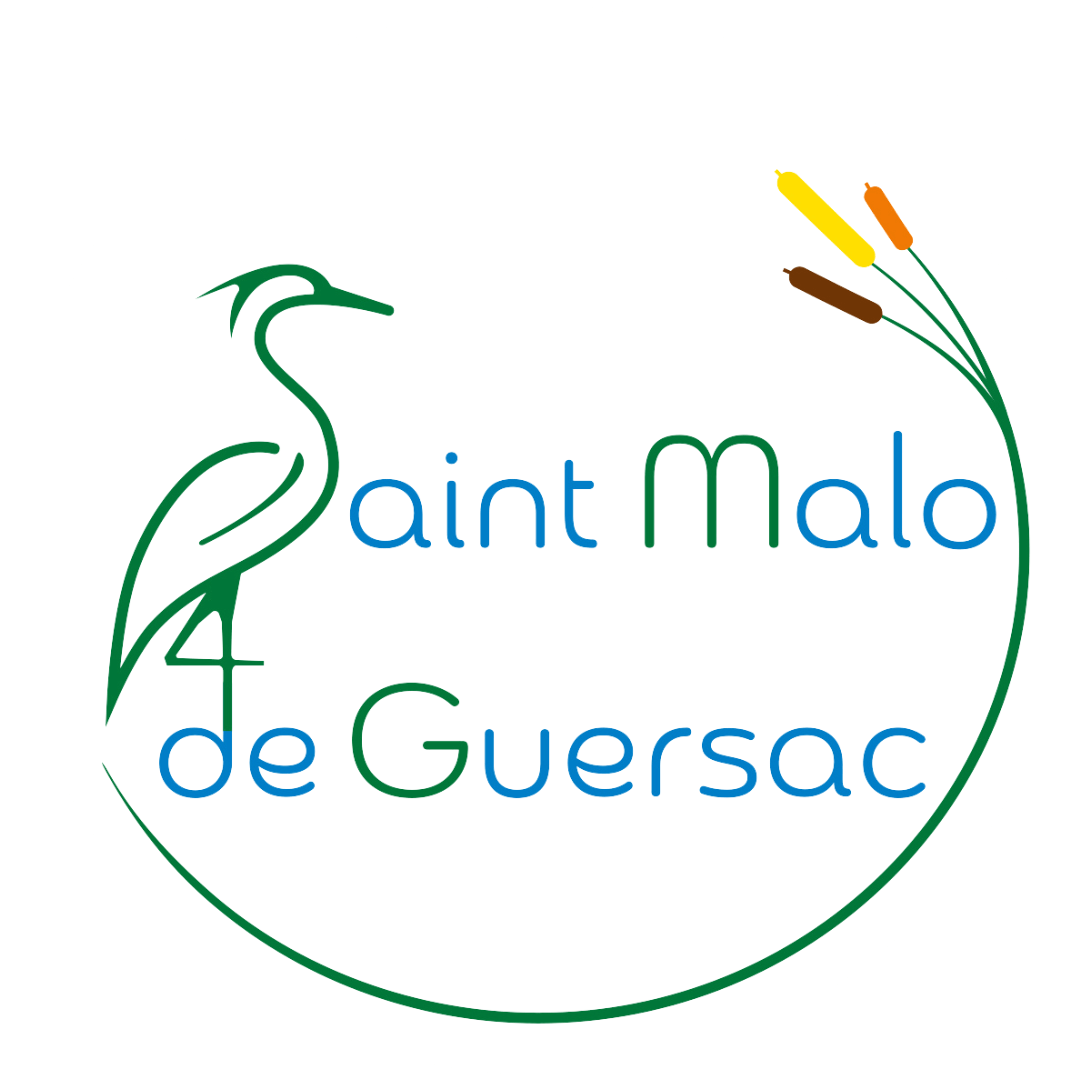 Logo commune Saint-Malo de Guersac