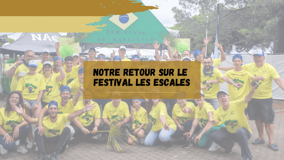 Bilan de notre participation au Festival Les Escales à Saint-Nazaire