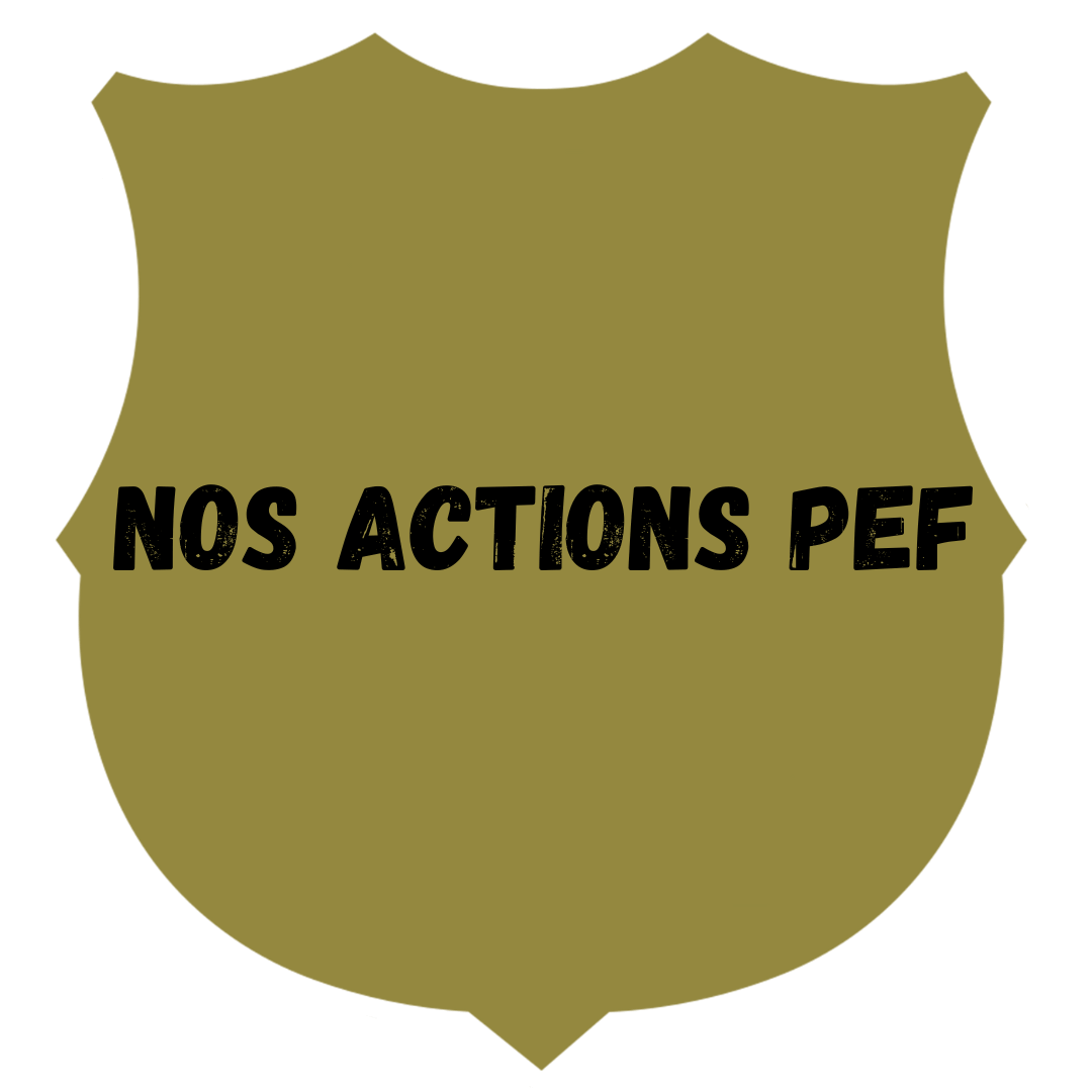 Actions PEF au Football Club de Brière