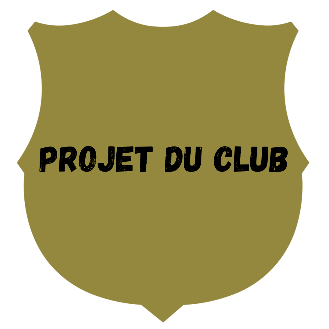 Projet du club Football Club de Brière