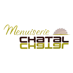 logo partenaire Menuiserie Chatal