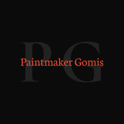 logo partenaire Paintmaker Gomis