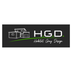 logo partenaire HGD - Habitat Gray Design