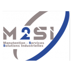 logo partenaire M2SI Manutention Services Solutions Industrielles