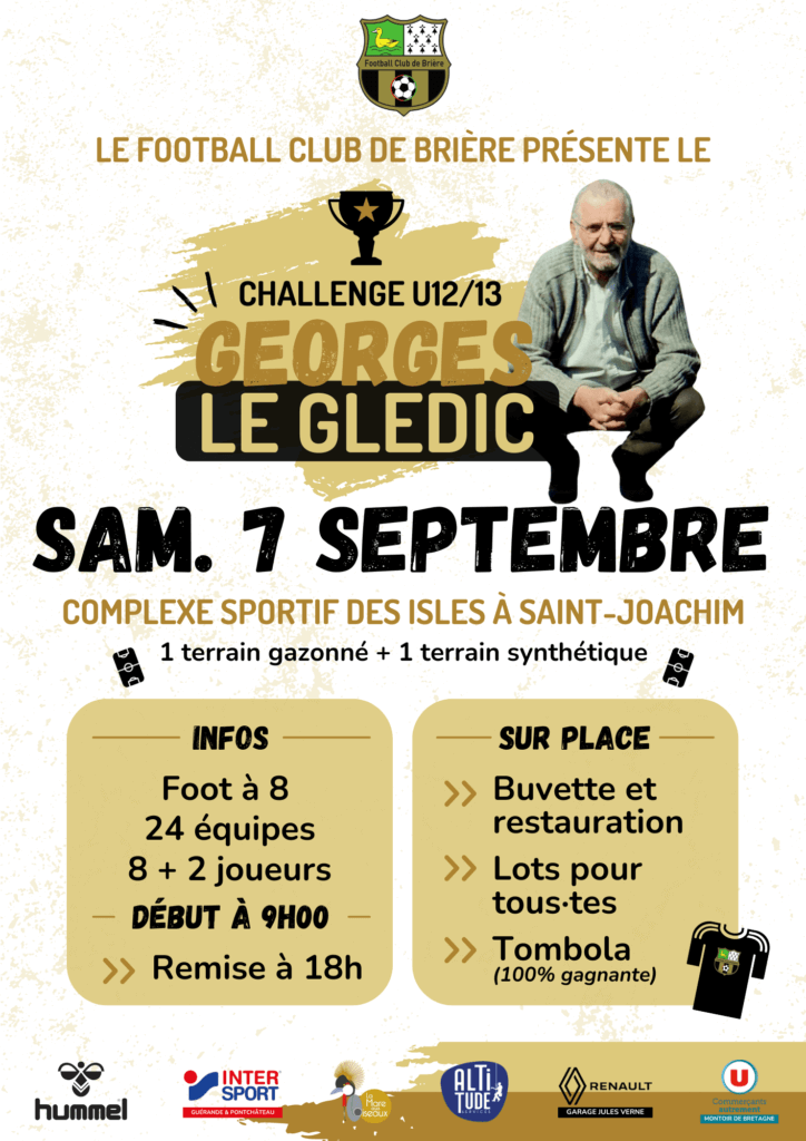 Challenge Georges Le Gledic