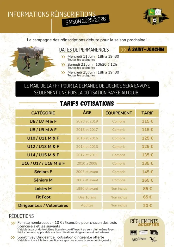 Information inscriptions