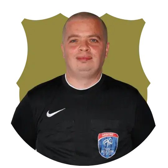 Arbitre François Mahé