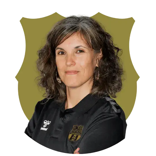 Co-Présidents Football Club de Brière Nicolas Ollivaud et Maëlle Gabory