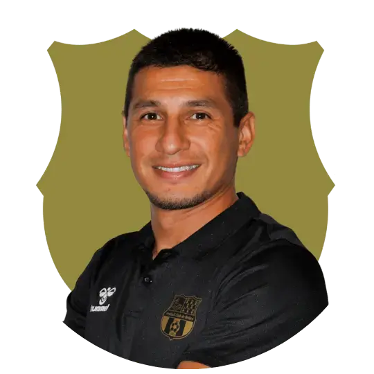 Responsable Carlos Chacon