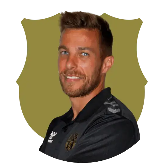 Responsable Damien Jaffré