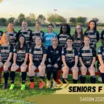 Catégorie U18 F et Seniors F