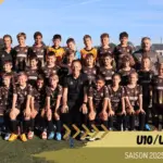 Catégorie U10/U11