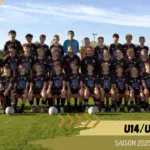 Catégorie U14/U15