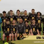 Catégorie U16/U17