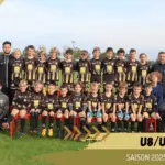 Catégorie U8/U9